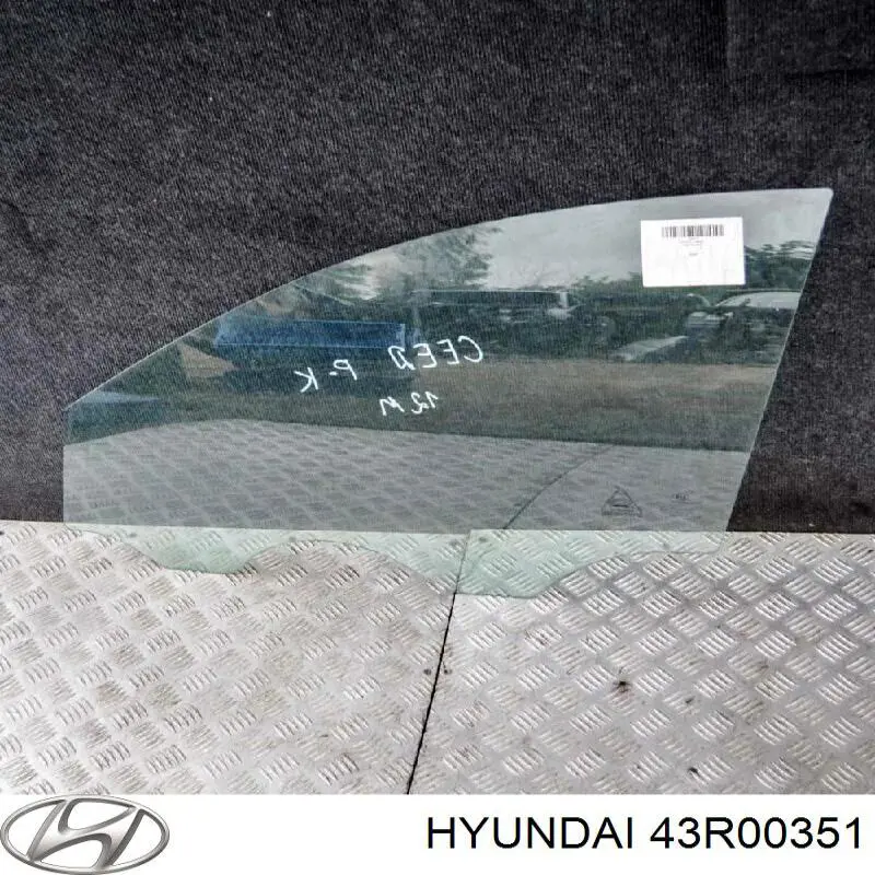 Hyundai/Kia 43R00351 цена, от 41.81 USD