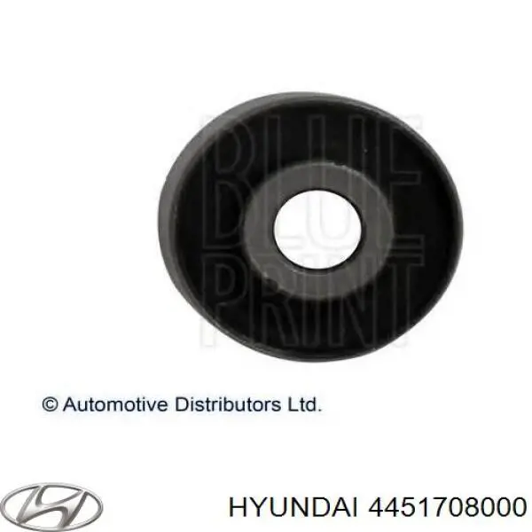 Сайлентблок переднего нижнего рычага 4451708000 Hyundai/Kia