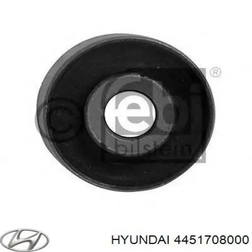 4451708000 Hyundai/Kia Сайлентблок нижнего переднего рычага