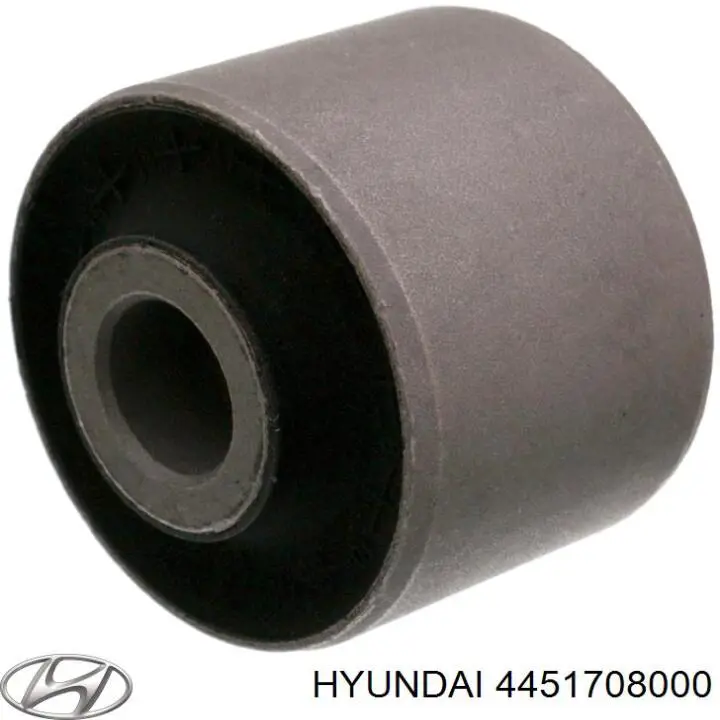 Сайлентблок передней подвески Hyundai/Kia 4451708000 цена, от 5.57 USD