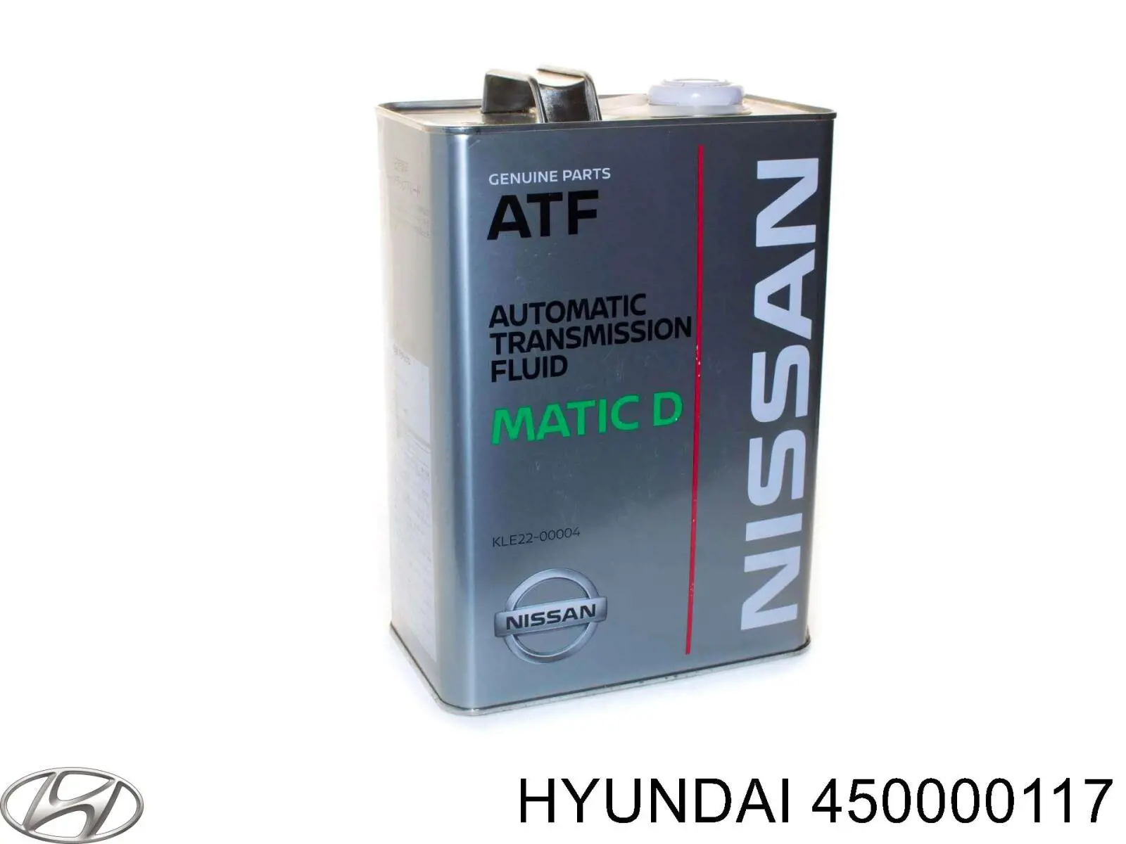 Масло трансмиссионное Hyundai/Kia 450000117 цена, от 17.35 USD