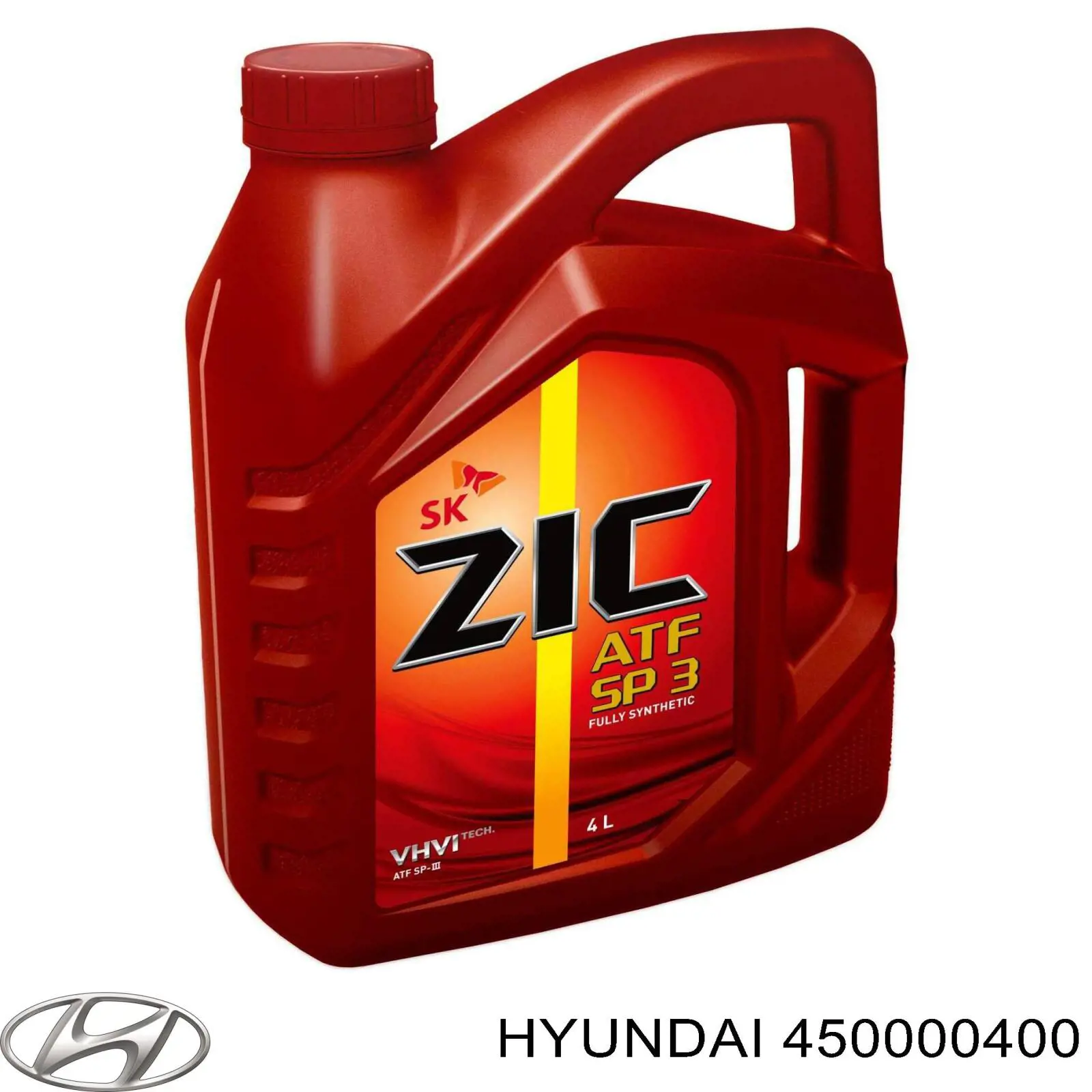 Масло трансмиссионное Hyundai/Kia 450000400 цена, от 41.87 USD