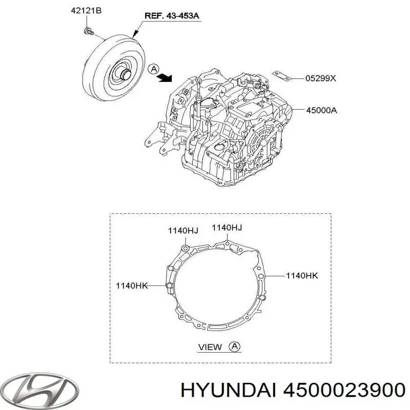  A5CF2 Hyundai/Kia