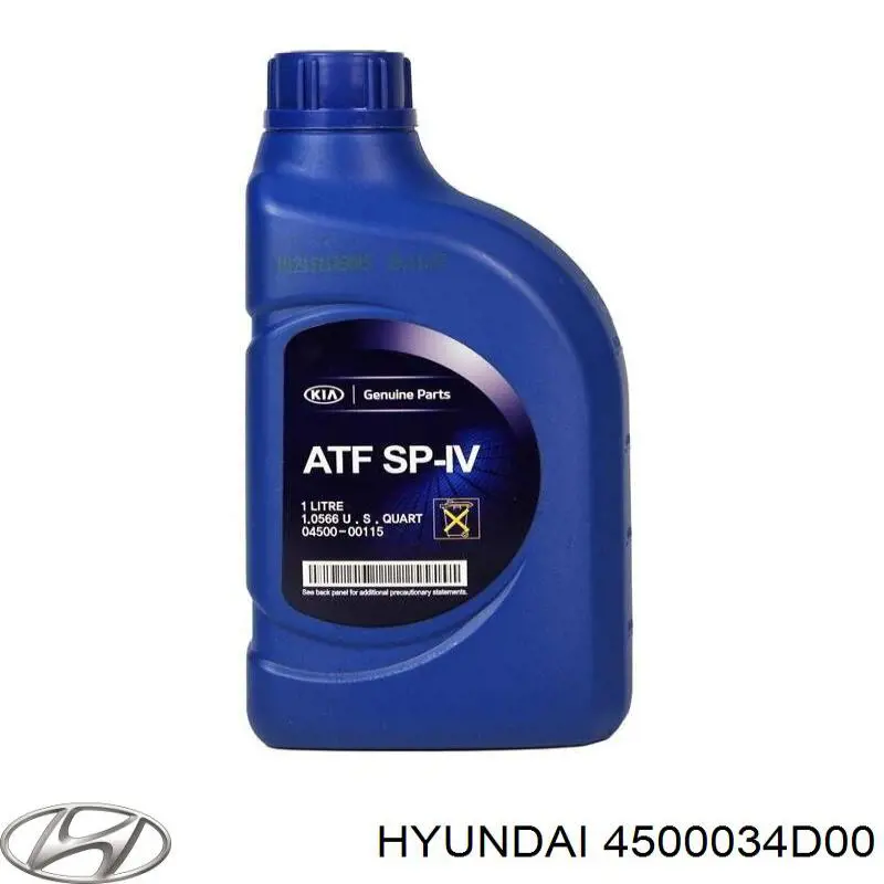  4500034D00 Hyundai/Kia