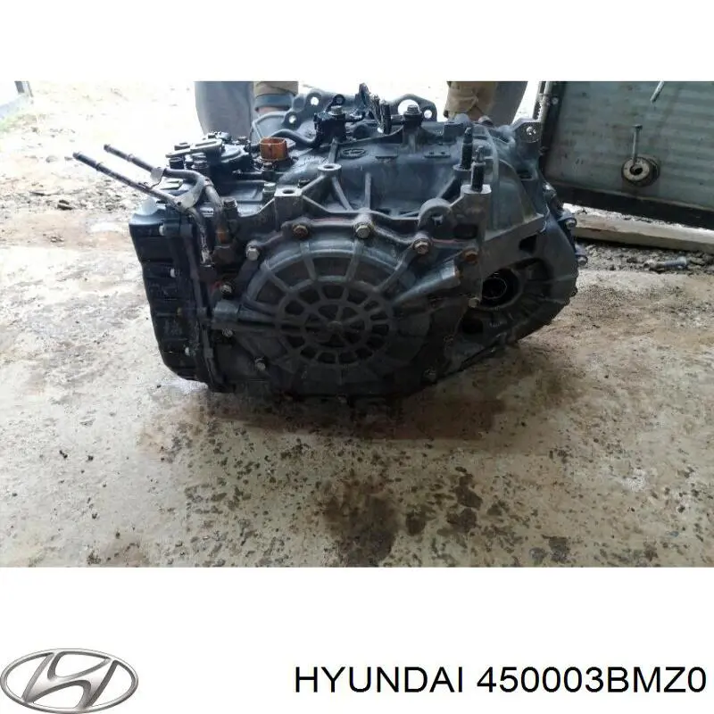  Hyundai/Kia 450003BMZ0 цена, от 1927.97 USD