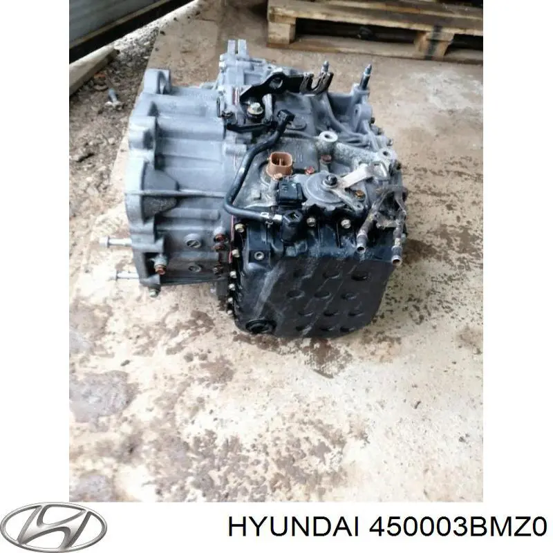 Купить 450003BMZ0 Hyundai/Kia 