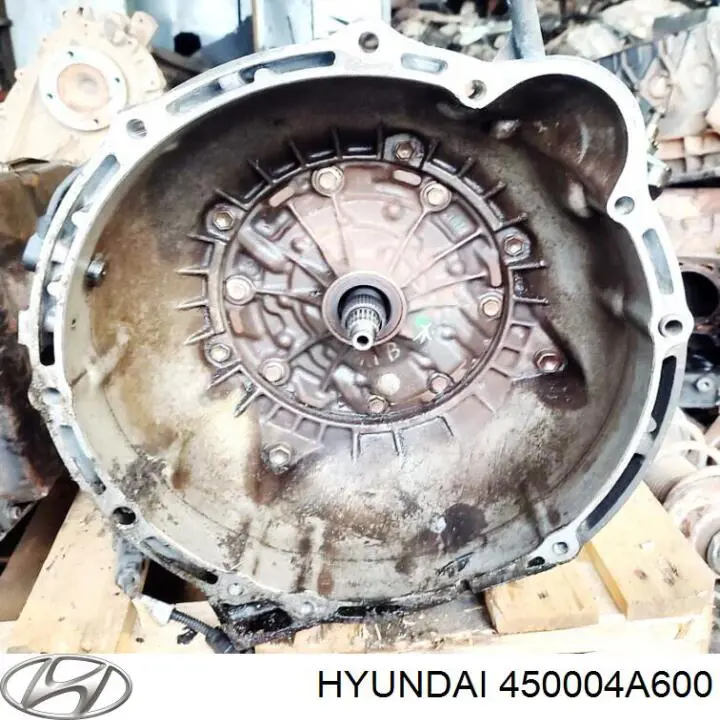 Купить 450004A600 Hyundai/Kia АКПП в сборе