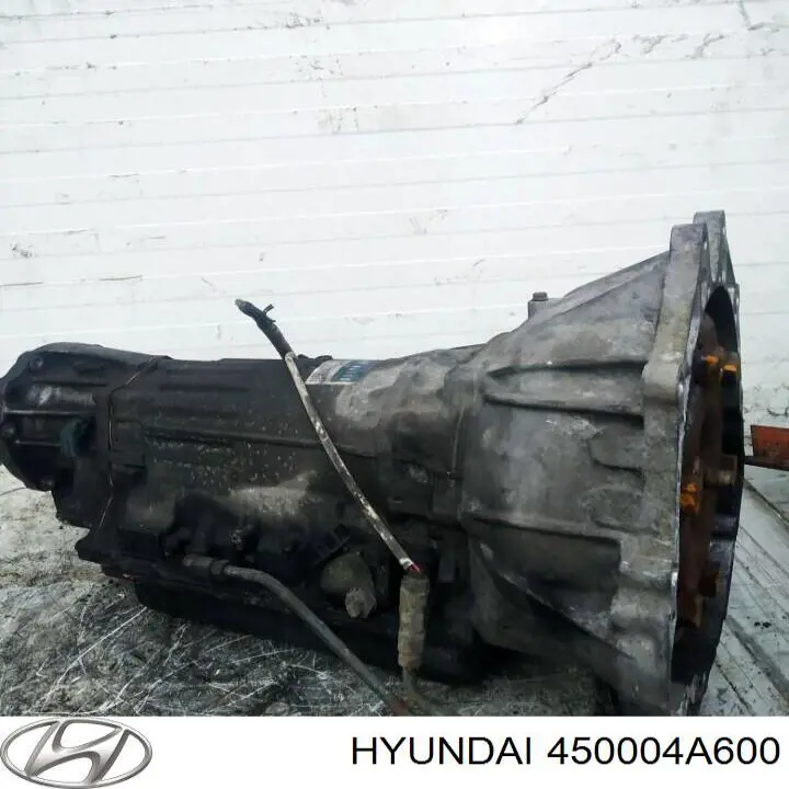 Коробка передач автомат Hyundai/Kia 450004A600 цена, от 584.23 USD