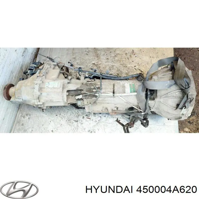 Коробка передач автомат Hyundai/Kia 450004A620 цена, от 243.12 USD