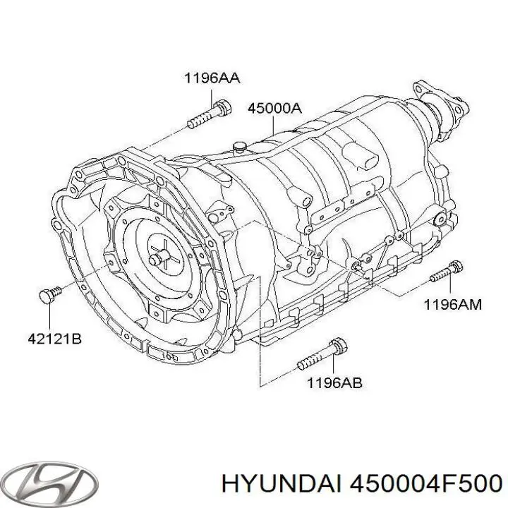  450004F500 Hyundai/Kia