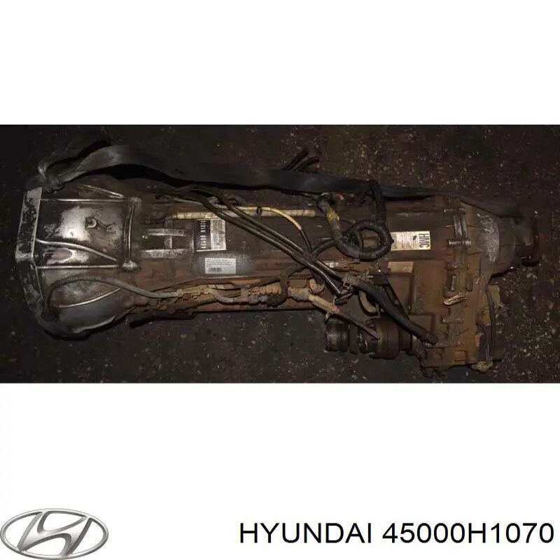 Коробка передач автомат Hyundai/Kia 45000H1070 цена, от 360.95 USD