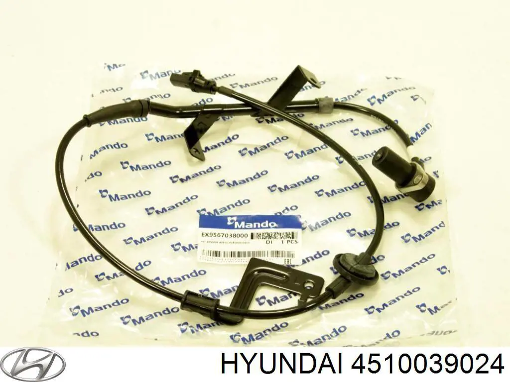 4510039024 Hyundai/Kia 