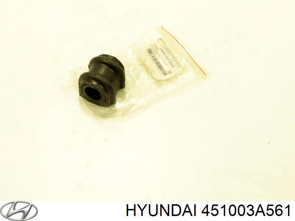 Гидротрансформатор 451003A561 Hyundai/Kia