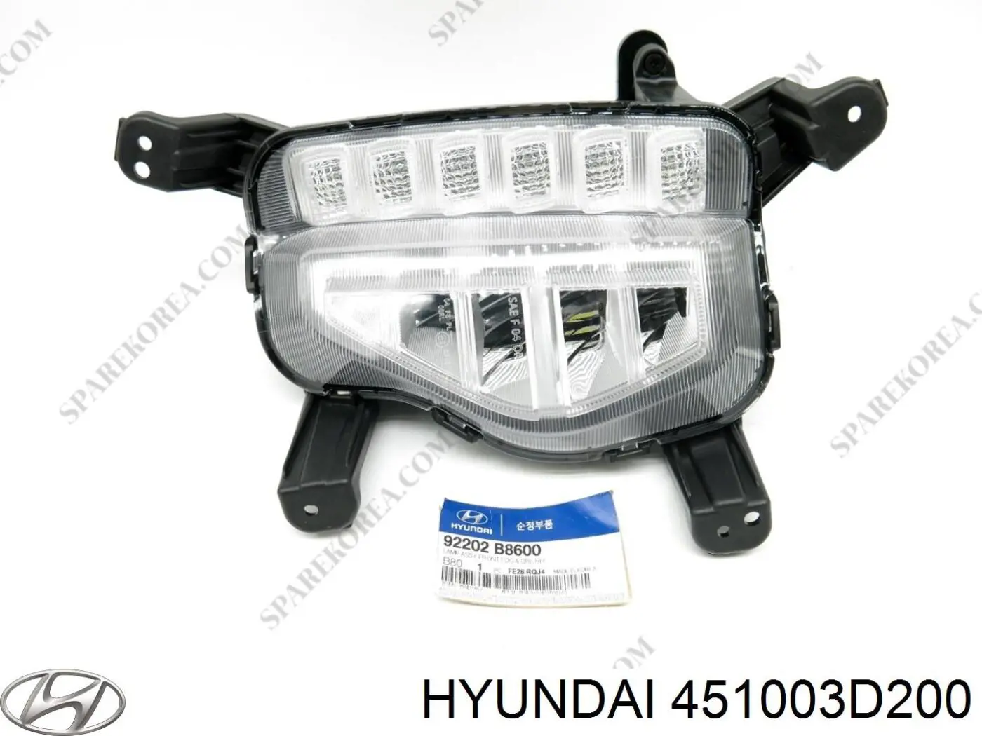  451003D200 Hyundai/Kia