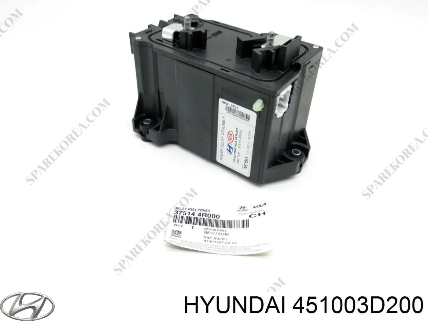  Hyundai/Kia 451003D200 цена, от 181.72 USD