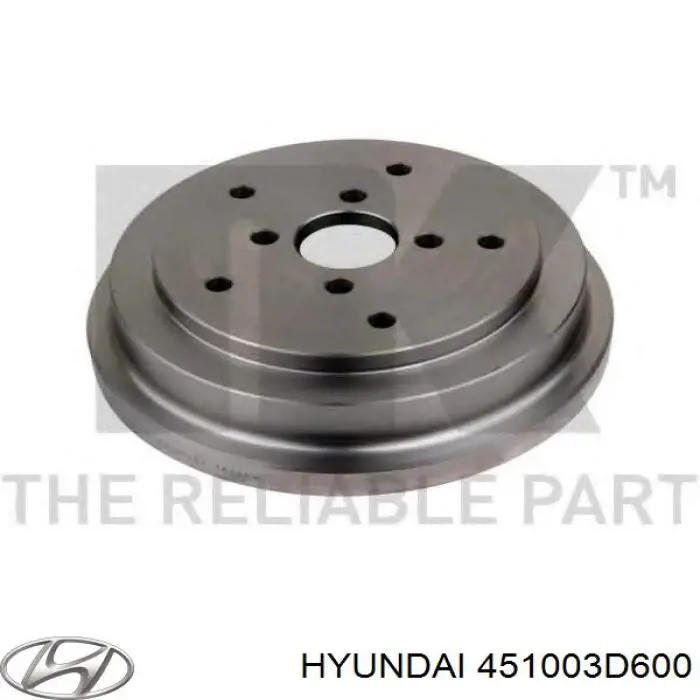Купить 451003D600 Hyundai/Kia 