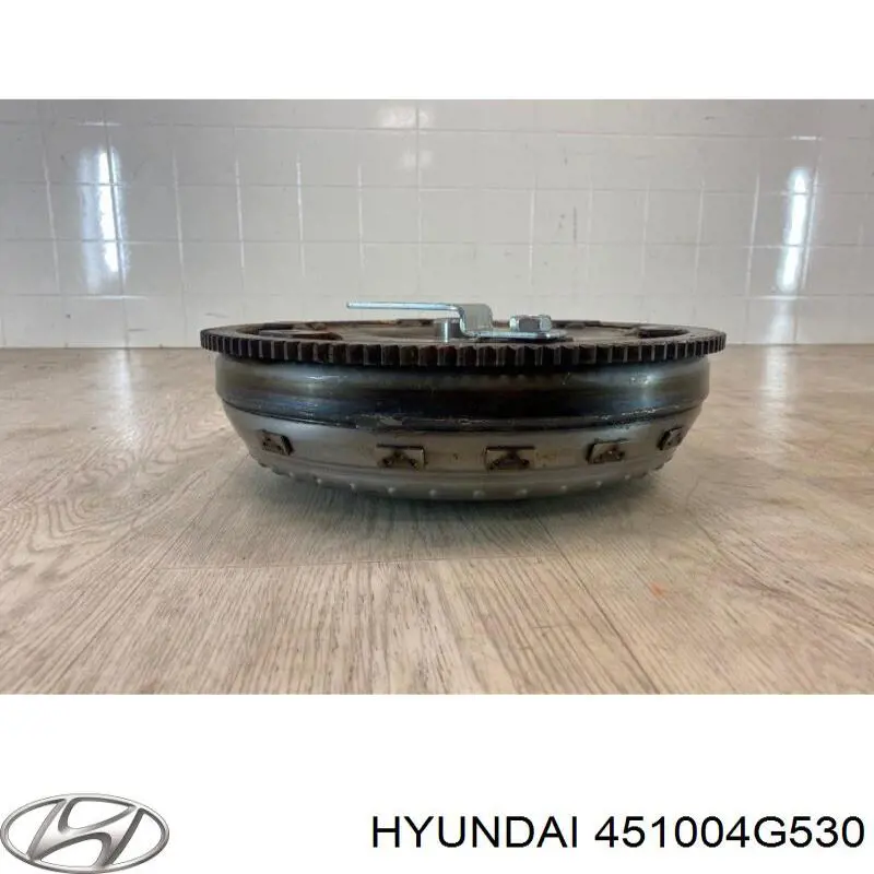 Гидротрансформатор 451004G530 Hyundai/Kia