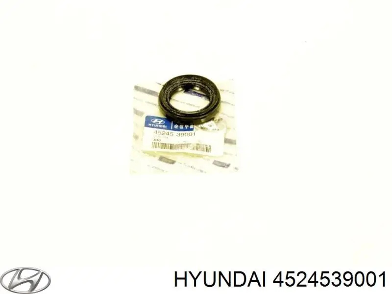 4524539001 Hyundai/Kia сальник акпп/кпп (выходного/вторичного вала)