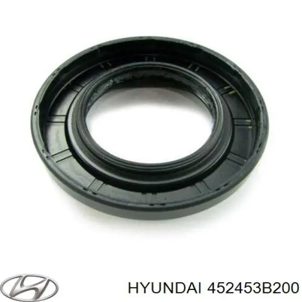 Bucim do semieixo esquerdo do eixo dianteiro para Hyundai Sonata (YF)
