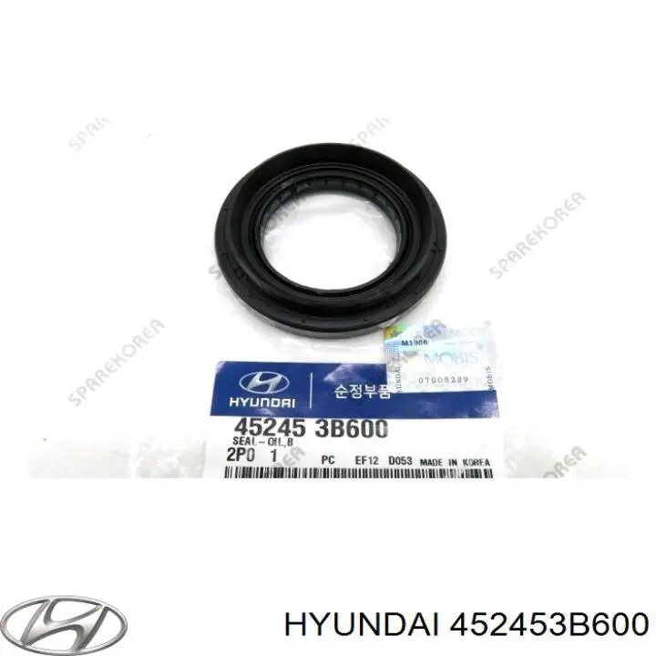 Сальник полуоси переднего моста, левой Q-fix Q3031002 цена, от 5.40 USD