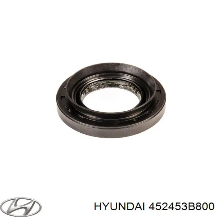 452453B800 Hyundai/Kia bucim do semieixo do eixo dianteiro
