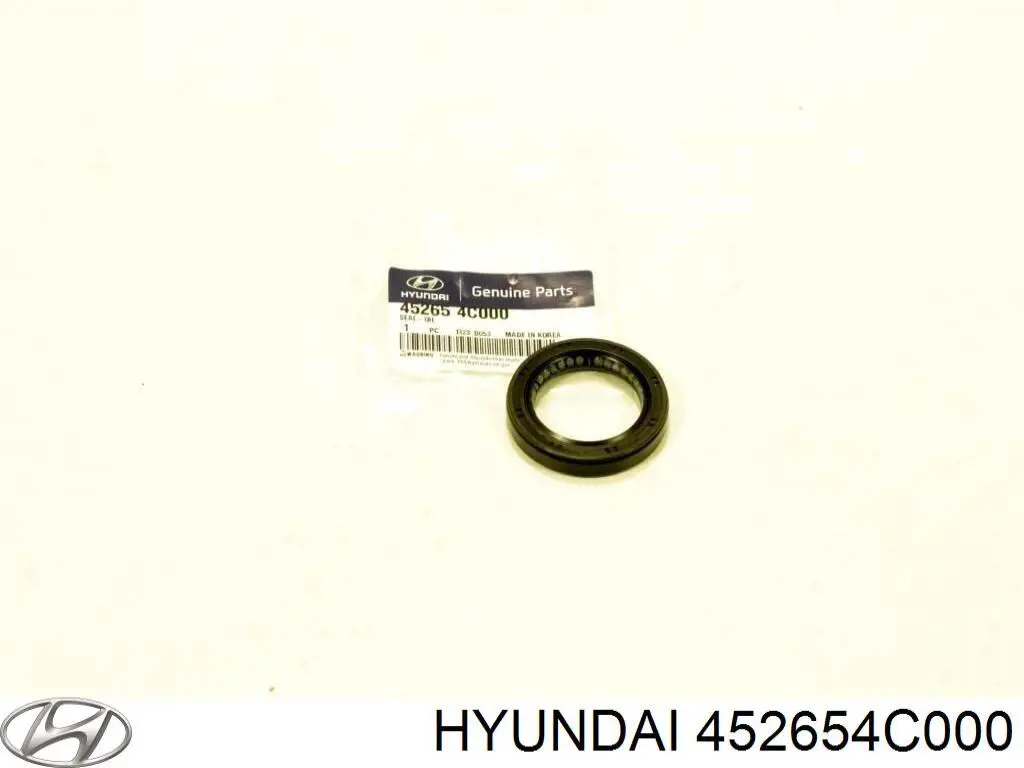 Bucim da Caixa Automática de Mudança (de árvore de saída/secundária) para Hyundai H-1 STAREX (TQ)