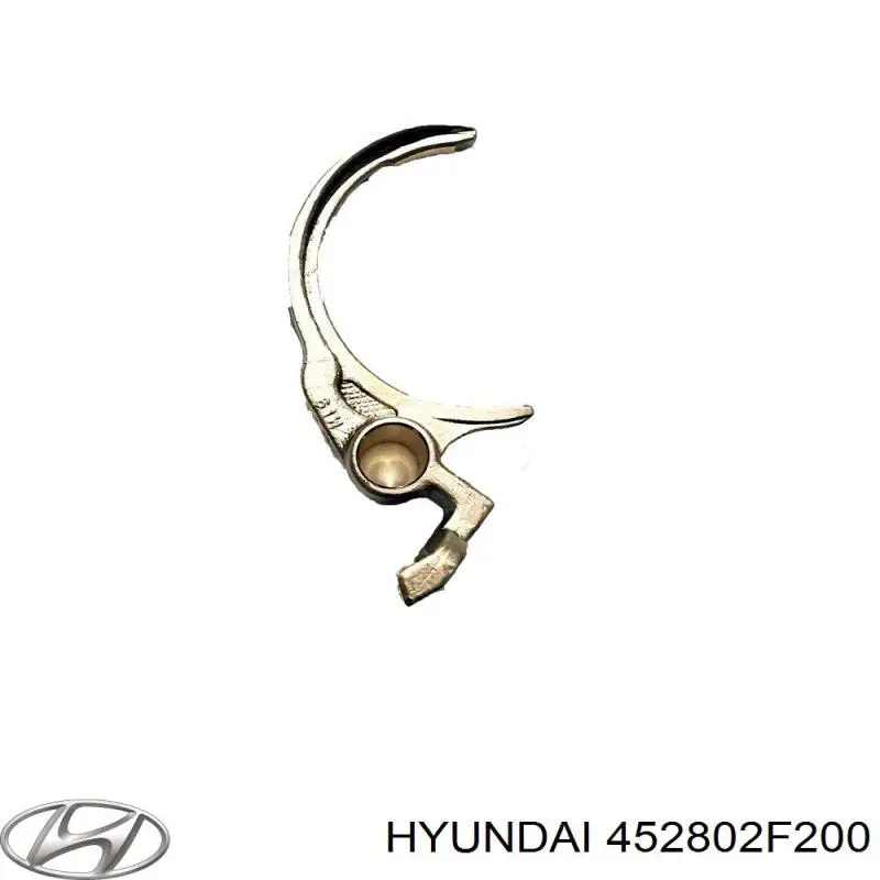 452802F200 Hyundai/Kia Поддон АКПП