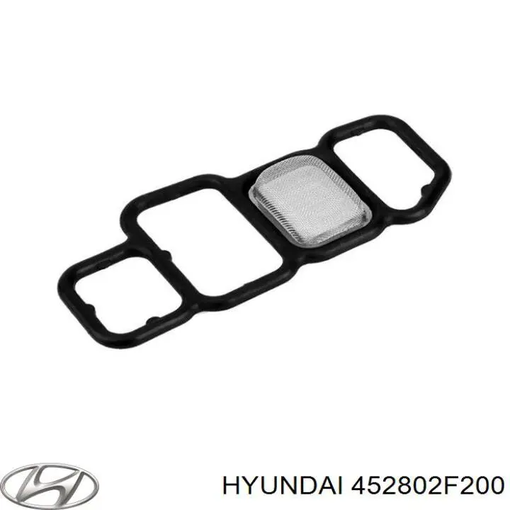 Поддон АКПП Hyundai/Kia 452802F200 цена, от 123.83 USD