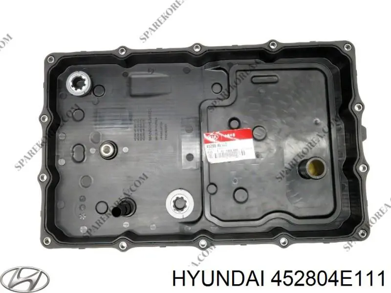 452804E111 Hyundai/Kia filtro da caixa automática de mudança