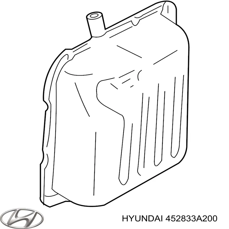452833A200 Hyundai/Kia