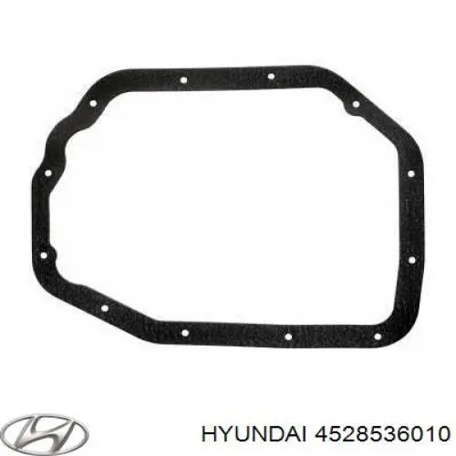 4528536010 Hyundai/Kia прокладка поддона акпп/мкпп
