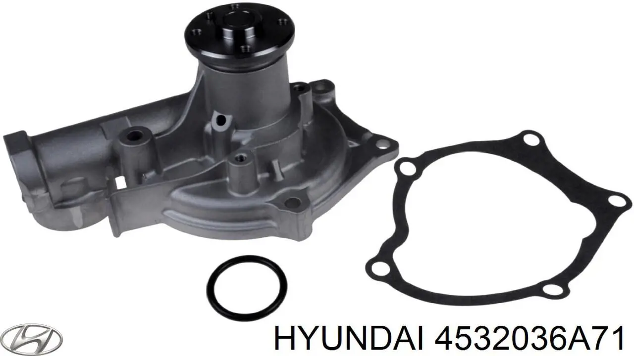 4532036A71 Hyundai/Kia 