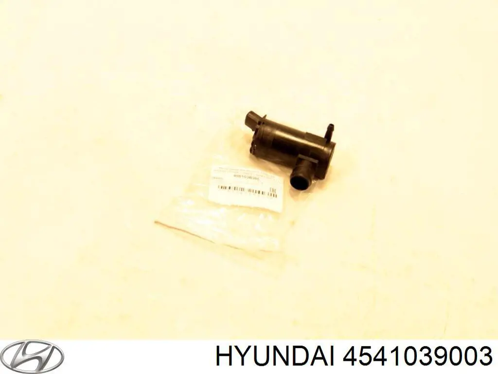 4541039003 Hyundai/Kia 