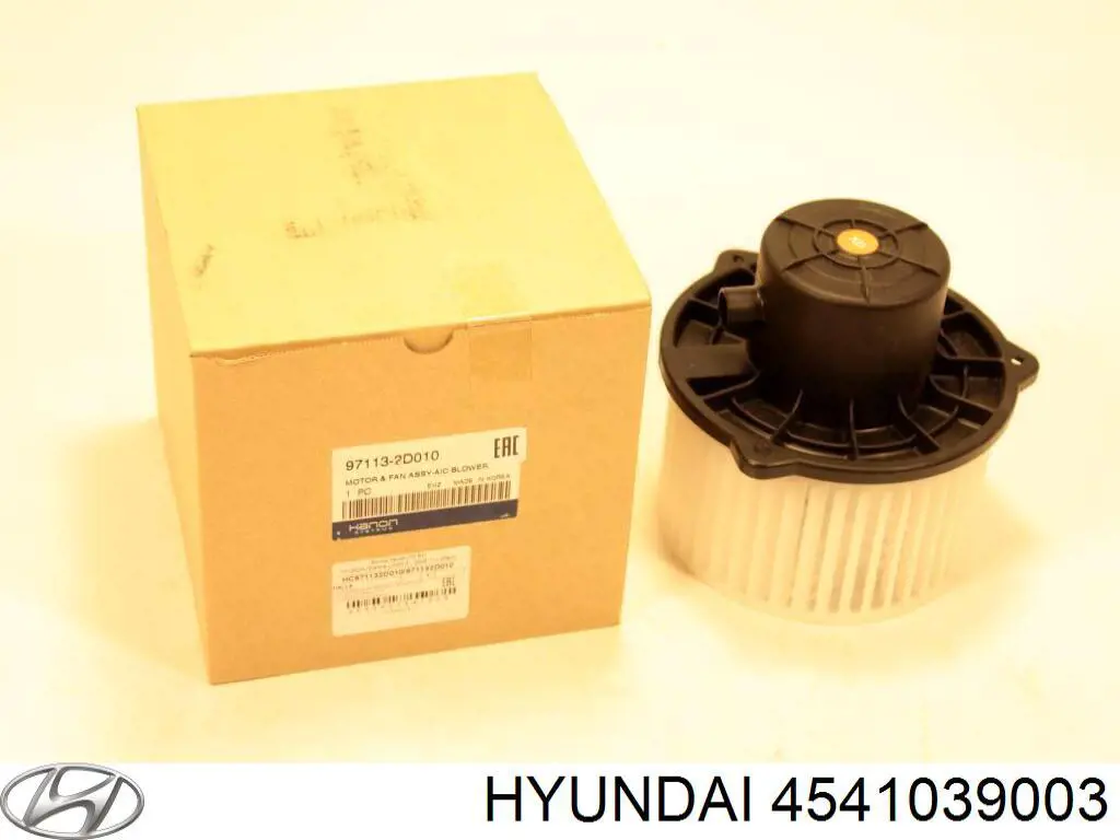  Hyundai/Kia 4541039003 цена, от 312.55 USD