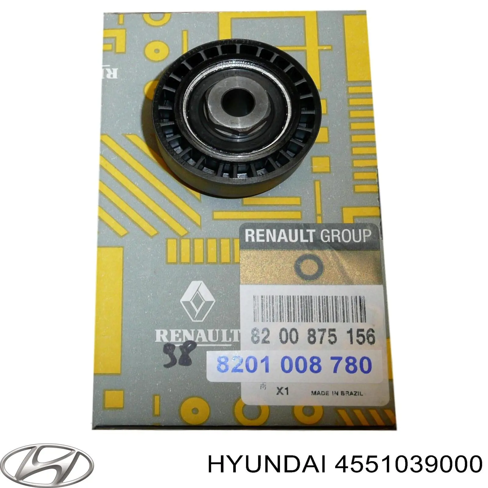4551039000 Hyundai/Kia 