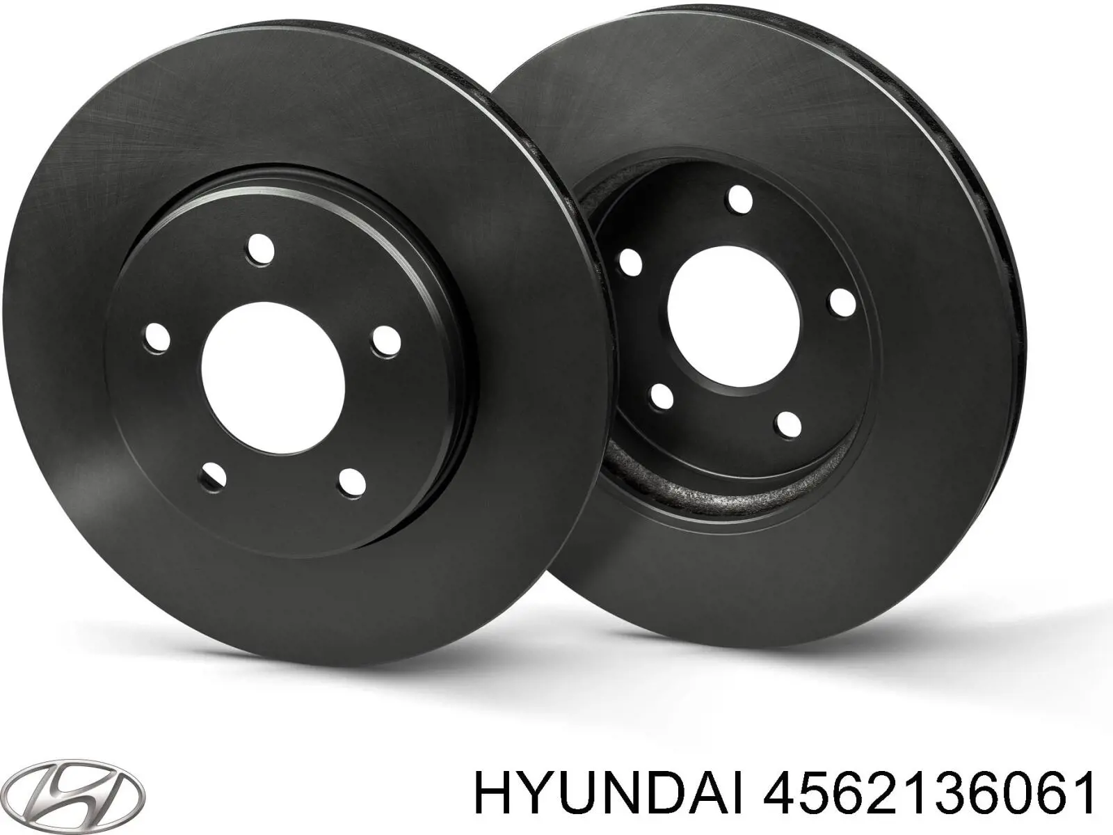 Купить 4562136000 Hyundai/Kia Ротор тормозной