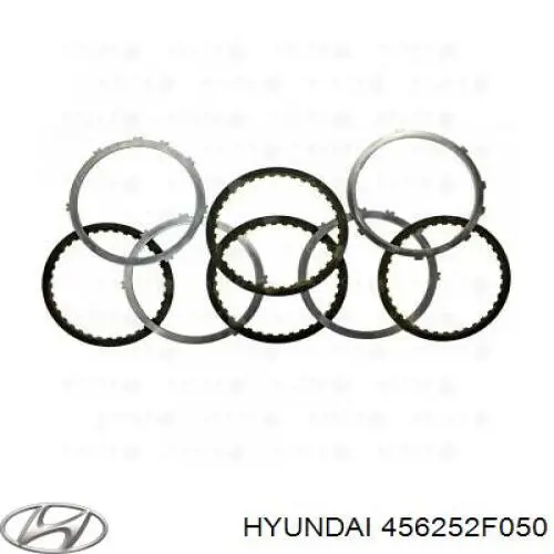 456252F050 Hyundai/Kia 