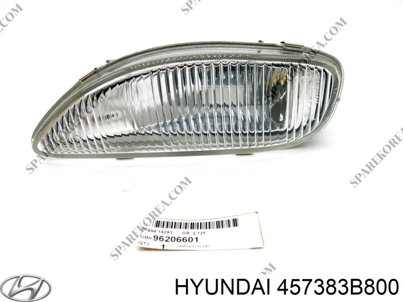  Hyundai/Kia 457383B800 цена, от 52.25 USD