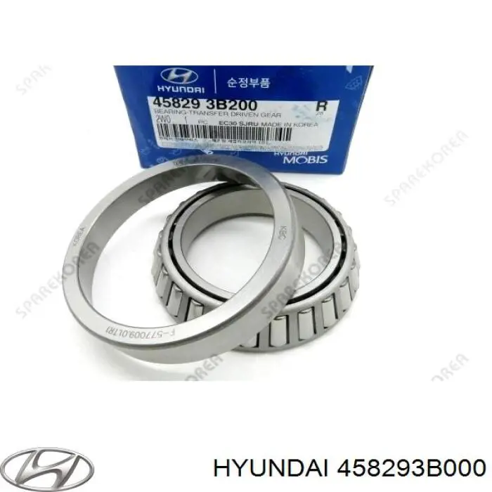 458293B000 Hyundai/Kia 