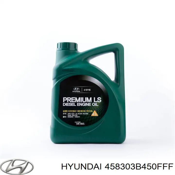 458303B450FFF Hyundai/Kia Дифференциал передний