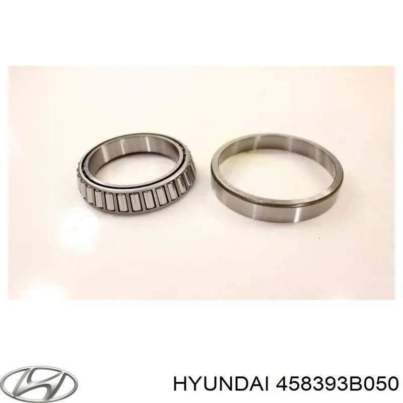 Подшипник дифференциала переднего моста Hyundai/Kia 458393B050 цена, от 20.97 USD