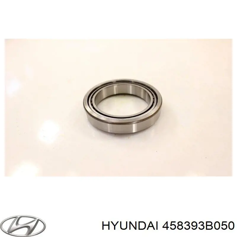 Купить 458393B050 Hyundai/Kia Подшипник дифференциала переднего моста