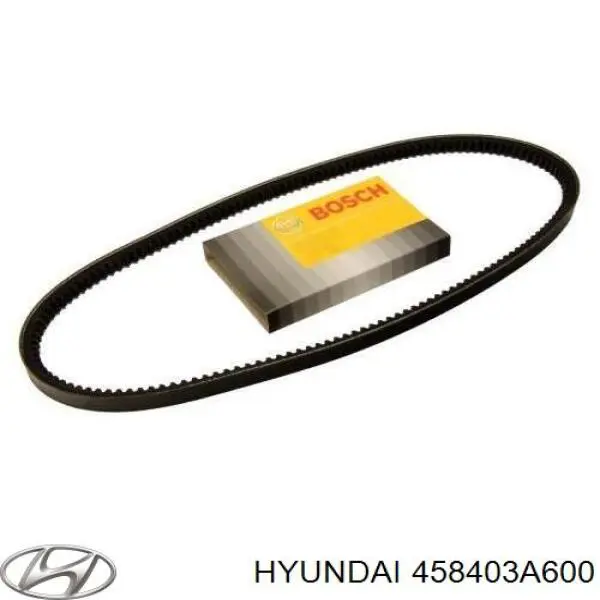 Сальник АКПП/КПП (вал-шестерни) Hyundai/Kia 458403A600 цена, от 29.45 USD