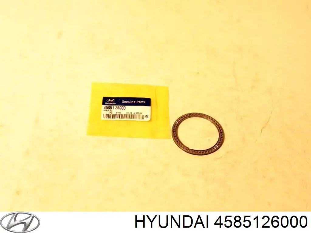  4585126000 Hyundai/Kia