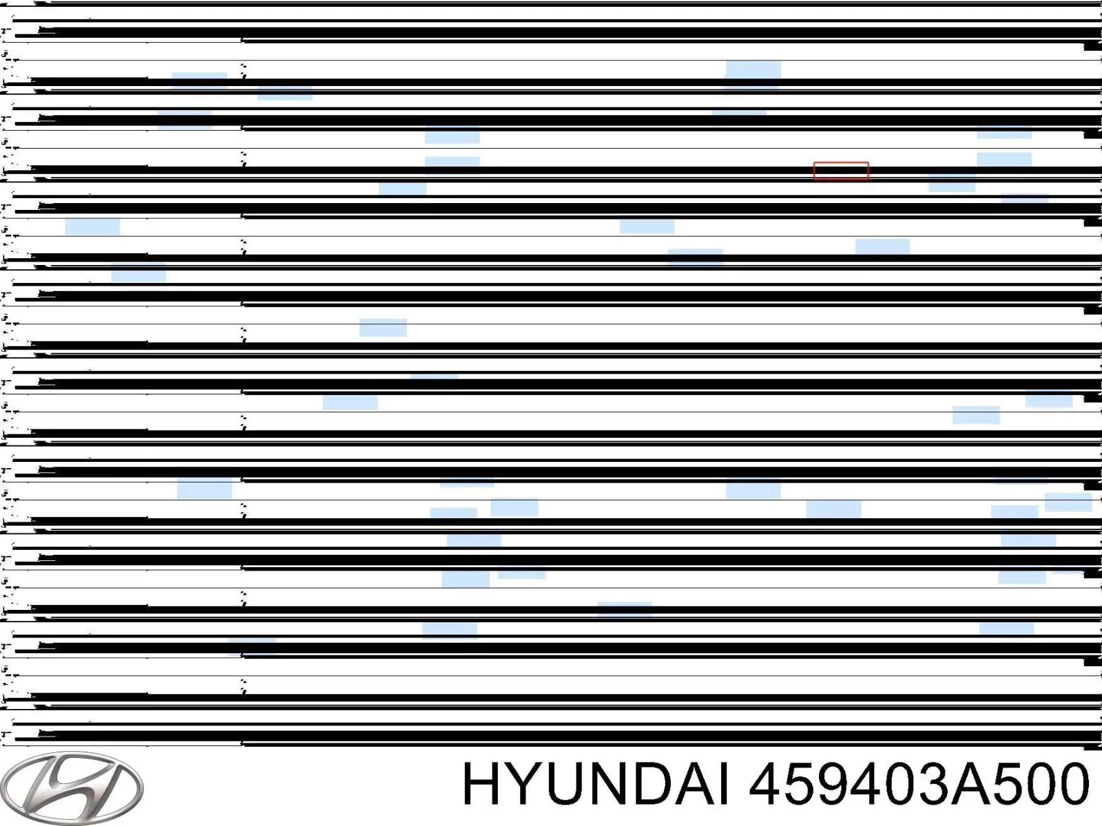  Hyundai/Kia 459403A500 цена, от 25.34 USD