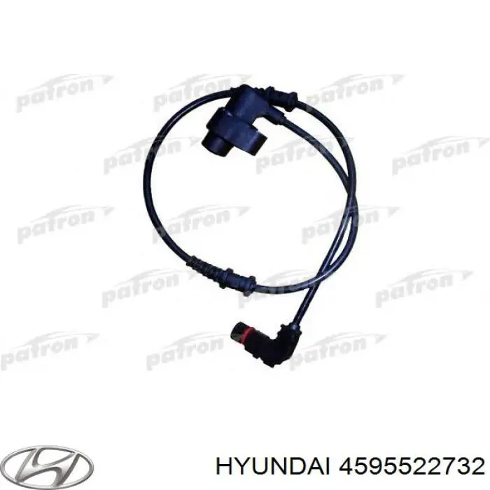 4595522732 Hyundai/Kia датчик скорости