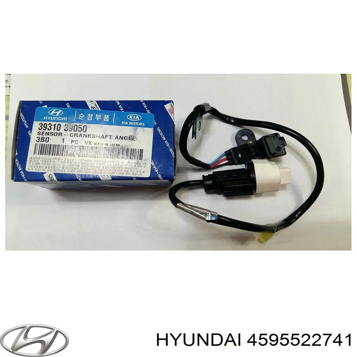 Датчик спидометра Hyundai/Kia 4595522741