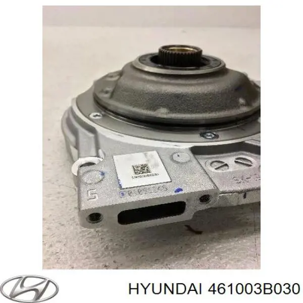 Масляный насос 461003B030 Hyundai/Kia