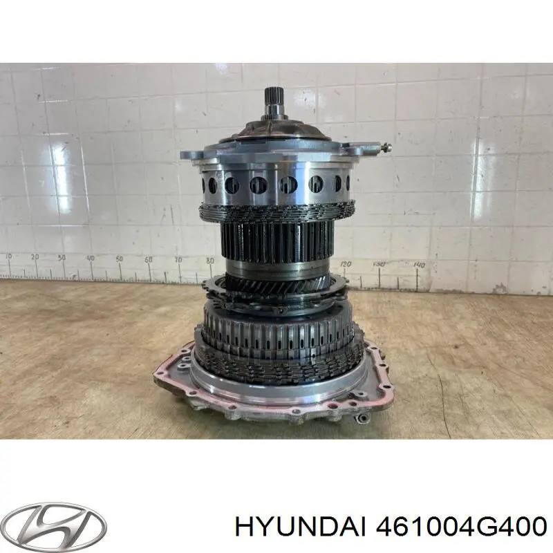 Купить 461004G400 Hyundai/Kia 