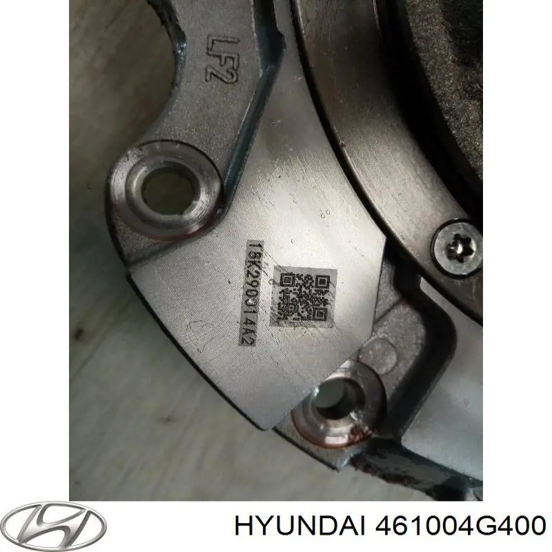  Hyundai/Kia 461004G400 цена, от 365.63 USD